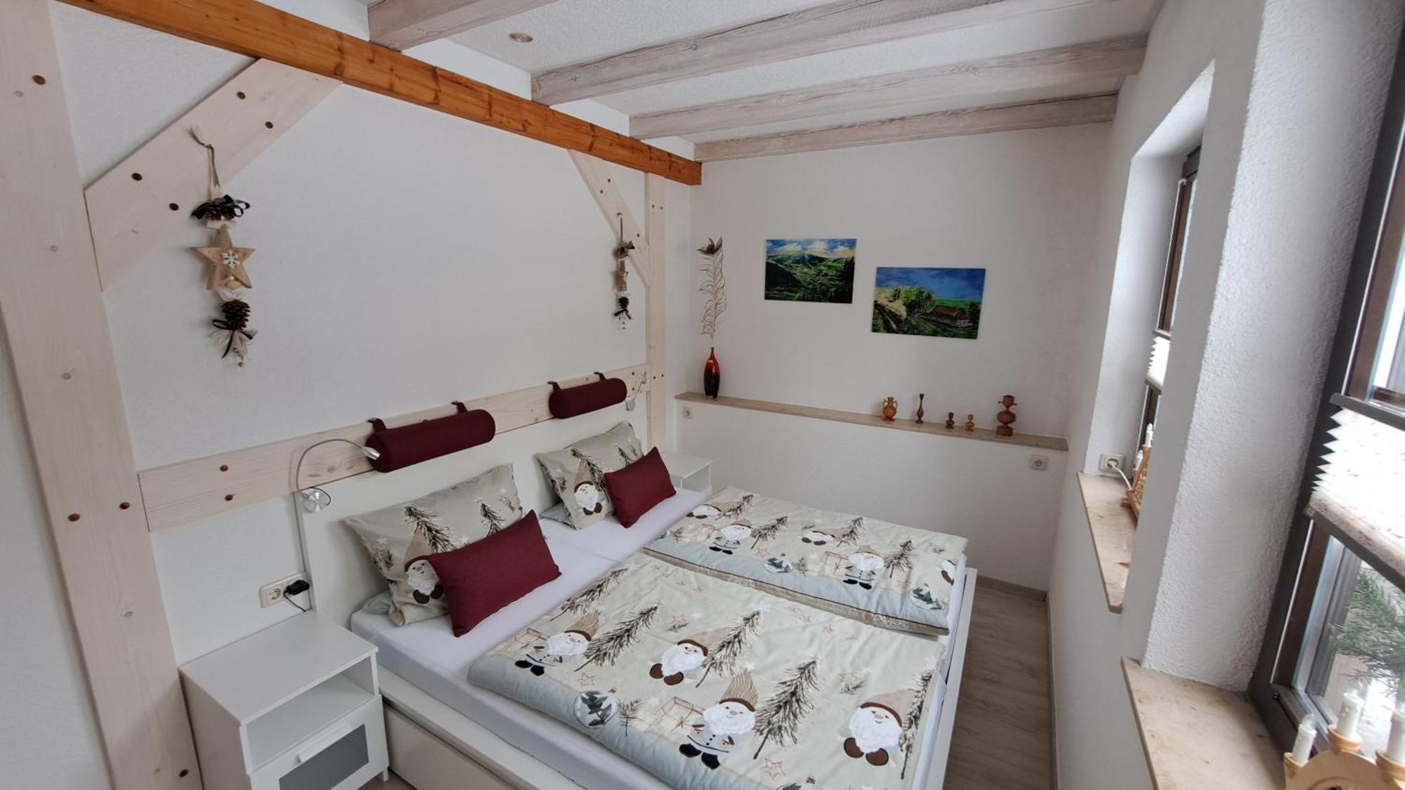 Ferienwohnung Aronia Garten Oberwiesenthal Exterior photo