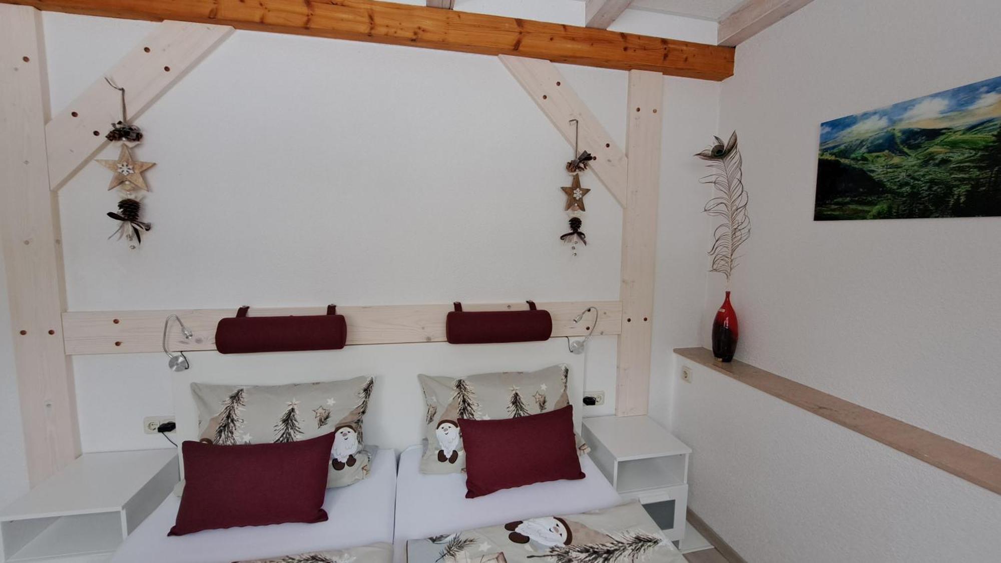 Ferienwohnung Aronia Garten Oberwiesenthal Exterior photo