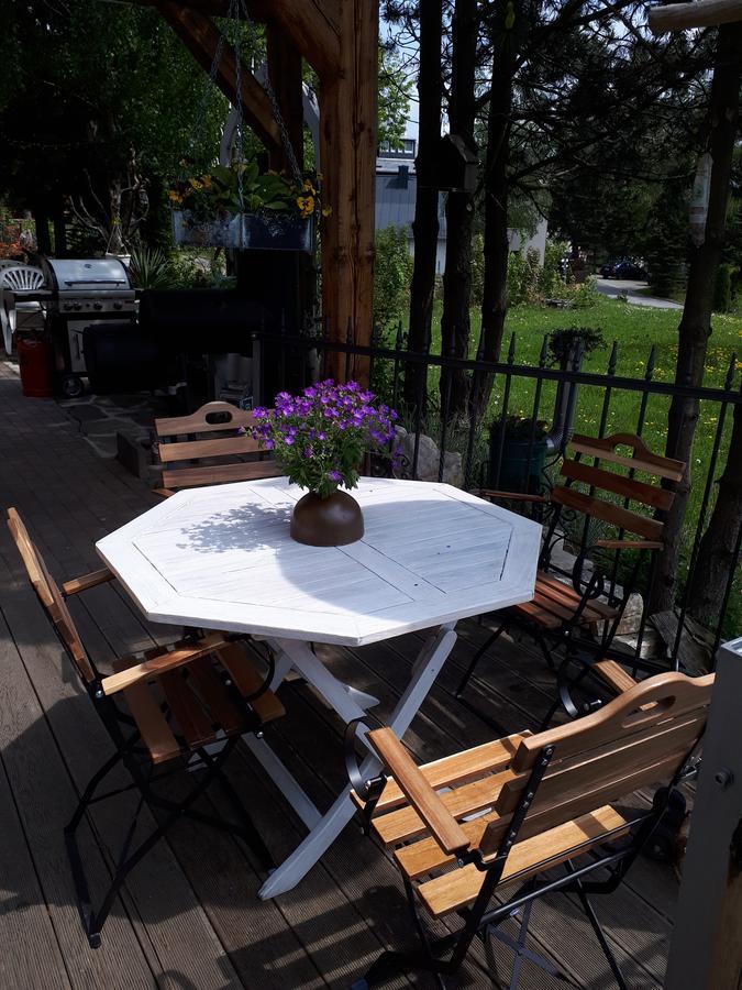 Ferienwohnung Aronia Garten Oberwiesenthal Exterior photo